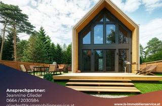 Haus kaufen in 8230 Hartberg, Nachhaltig wohnen nahe der Altstadt – modernes Modulhaus (schlüsselfertig inkl. Fundamentierung) mit Eigengarten & Carport in Hartberg
