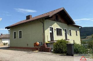 Haus kaufen in 3650 Pöggstall, Günstiges Ertragshaus/Zinshaus zum Fertigstellen!