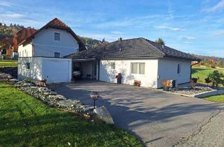 Einfamilienhaus kaufen in 7540 Güssing, Bezugsfertiger, moderner Bungalow mit Burgblick