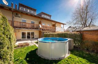 Reihenhaus kaufen in 4522 Sierning, Voll unterkellertes Reihenhaus mit Garten, Terrasse, Balkon und 2 Carportstellplätzen in ruhiger, zentraler Lage!