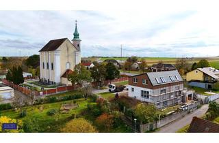 Doppelhaushälfte kaufen in Am Kirchberg, 2403 Regelsbrunn, Zweifamilienhaus in Regelsbrunn Erstbezug - 20 Minuten zur Stadtgrenze- perfekte Schnellbahnanbindung - Nationalpark Donauauen vor der Haustüre