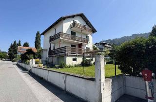 Grundstück zu kaufen in Brantmannstraße, 6912 Hörbranz, Wohnen im Dreiländereck Baugrundstück mit Abbruchhaus