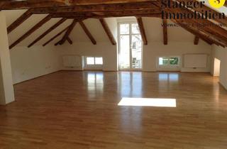 Büro zu mieten in Wilhelm-Greil-Straße, 6020 Innsbruck, Absolute Innenstadtlage! Zweistöckiges Büro im Stöckelgebäude mit 2 Terrassen