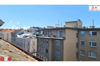 Anlageobjekt in Haberlgasse, 1160 Wien, Baubewilligtes DACHGESCHOSS-PROJEKT