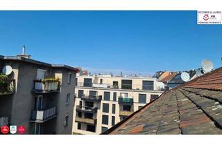 Anlageobjekt in Haberlgasse, 1160 Wien, NEUPREIS!! Baubewilligtes DACHGESCHOSS-PROJEKT