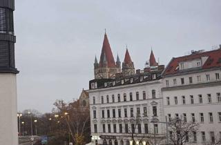 Wohnung kaufen in Hauptallee, 1020 Wien, Urbanes Wohnen Nähe WU-Wien und Prater - Prater Hauptallee + 2 Zimmer Wohnung + U1 Vorgartenstraße