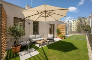 Wohnung kaufen in Rauchfangkehrergasse, 1150 Wien, Garten oder Dachterrasse? Beides! Schöne 5 Zimmer in zentraler Lage warten auf Sie