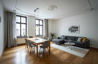 Wohnung kaufen in Rennweg, 1030 Wien, Historischer Altbau in Belvedere-Nähe – seltene Projektchance in absoluter Toplage