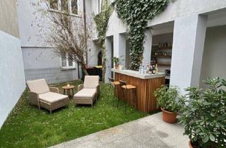 Wohnung kaufen in 2345 Brunn am Gebirge, Brunn am Gebirge! 4-Zimmer DG Wohnung mit 130 m² und Eigengarten unter € 400.000!