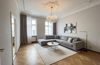 Wohnung kaufen in Rennweg, 1030 Wien, Historischer Altbau in Belvedere-Nähe – seltene Projektchance in absoluter Toplage