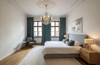 Wohnung kaufen in Rennweg, 1030 Wien, Historischer Altbau in Belvedere-Nähe – seltene Projektchance in absoluter Toplage