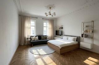 Wohnung kaufen in Rennweg, 1030 Wien, Historischer Altbau in Belvedere-Nähe – seltene Projektchance in absoluter Toplage