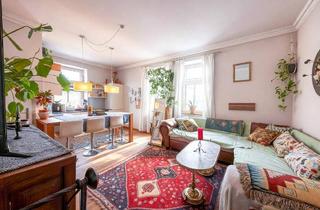 Wohnung kaufen in 5020 Salzburg, 2-Zimmer-Wohnung „Altbauliebe“