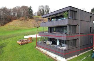 Wohnung kaufen in 6840 Götzis, Götzis-Berg: Wohnen wo andere Urlaub machen - mit großer Terrasse und atemberaubendem Ausblick!