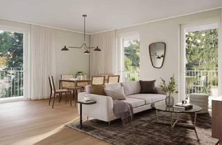 Penthouse kaufen in Michaelerstraße 15, 1180 Wien, Ihr Rückzugsort im Innenhof: 2-Zimmer-Wohnung mit großzügigem Eckbalkon - Erstbezug in 1180 Wien