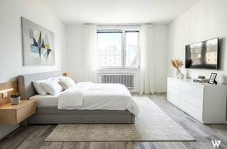 Wohnung kaufen in 1210 Wien, Helle Ruhelage trifft auf moderne Sanierung – Ihr neues Zuhause in Floridsdorf