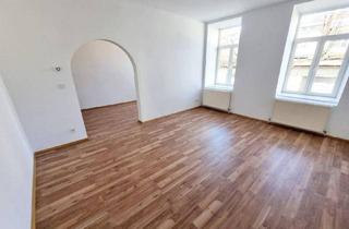 Wohnung kaufen in Kleingasse, 1030 Wien, Kompakt, Charmant, Citynah, Grünblick, U-Bahn ums Eck! Gemütliche Kleinwohnung im ruhigen Hoftrakt mit Grünblick! 2 toll aufgeteilte Zimmer + Angenehme Ruhelage in 1030 Wien + Schönes Altbauhaus!