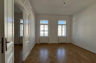 Wohnung mieten in Mariahilfer Straße, 1060 Wien, 3-Zimmer Wohnung mit Loggia in 1060 Wien