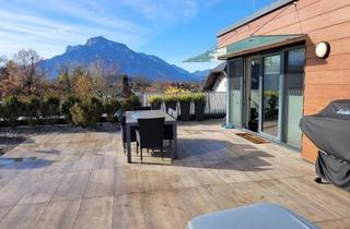 Maisonette mieten in Schießstandstr. 68, 5061 Elsbethen, Wohnen über den Dächern Salzburgs