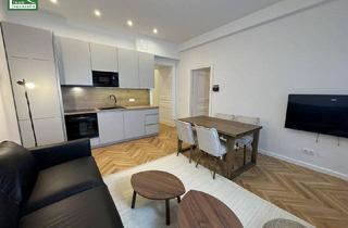 Wohnung mieten in Steingasse 28, 1030 Wien, Möblierte 2 Zimmer Wohnung! - All inclusive Miete - Zentrale Anbindung - 6 Monate Befristung