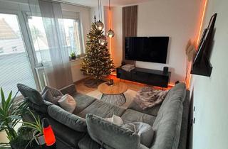 Genossenschaftswohnung in 2130 Mistelbach, 3-Zimmer Dachgeschosswohnung mit Balkon und Garage