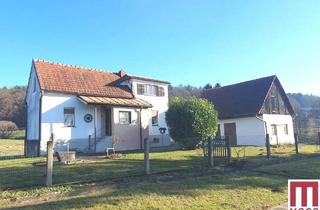 Einfamilienhaus kaufen in 8321 Sankt Margarethen an der Raab, Einfamilienhaus mit Charme und großem Garten