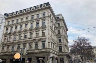 Büro zu mieten in Schubertring 14, 1010 Wien, STILALTBAUBÜRO mit tollem Ausblick