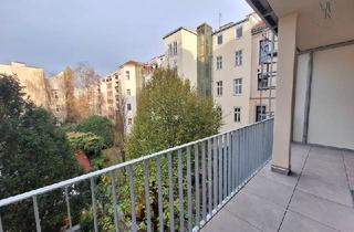 Wohnung mieten in Sampogasse, 1140 Wien, Innenhofbalkon und Traumblick ins Grüne - Exklusive 4-Zimmer Wohnung in Toplage bei U3