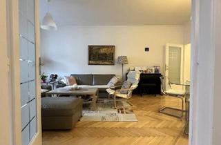 Wohnung kaufen in Am Stadtpark, 1030 Wien, LAGE, LAGE, LAGE: 120 M2 SONNIGE STADTWOHNUNG - WIEN MITTE - UNMITTELBAR GEGENÜBER VOM STADTPARK