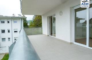 Penthouse kaufen in Hochsteingasse, 8010 Graz, Perfekt aufgeteilte 3-Zimmerwohnung mit sonniger Terrasse in zentraler Lage