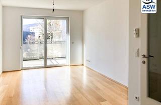 Penthouse kaufen in Hochsteingasse, 8010 Graz, Moderne 2-Zimmerwohnung mit großer Terrasse in zentraler Lage