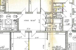 Wohnung kaufen in Hofzeile, 1190 Wien, HOFZEILE wunderbar ruhige 5 -Zimmer-Eigentumswohnunggemütliche mit Balkon