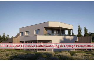 Wohnung kaufen in 8141 Unterpremstätten, Modernes Wohnen in Premstätten: Exklusive Gartenwohnung mit perfekter Raumaufteilung!