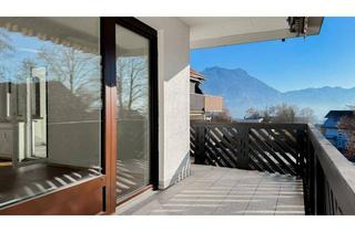 Wohnung kaufen in 4813 Altmünster, 3-Zimmer Wohnung mit Seeblick und Bergkulisse