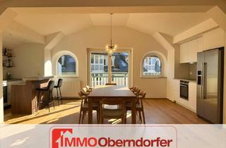 Loft kaufen in 4820 Bad Ischl, Exklusive Vier-Zimmer-Wohnung mit Terrasse und Balkon | BAD ISCHL