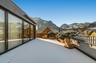 Maisonette kaufen in 6700 Bludenz, Exklusive Penthouse-Maisonette mit 100 m² Dachterrasse und Alpenpanorama!