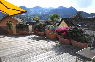 Maisonette kaufen in 6700 Bludenz, Exklusive Penthouse-Maisonette mit 100 m² Dachterrasse und Alpenpanorama!