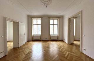 Wohnung mieten in 1090 Wien, Wunderschöne Altbauwohnung in 1090 zu mieten!