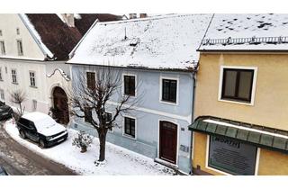 Haus mieten in 2070 Retz, Zuhause im Retzer Zentrum - gepflegtes Miethaus auf zwei Ebenen