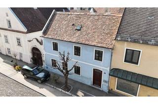 Wohnung mieten in 2070 Retz, Zuhause im Retzer Zentrum - gepflegtes Miethaus auf zwei Ebenen