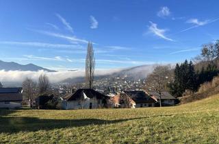 Grundstück zu kaufen in Steinhausweg 13, 6837 Weiler, Baugrundstück in Weiler – privilegiertes Wohnen mit Weitblick