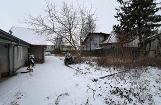 Grundstück zu kaufen in 1220 Wien, Baugrund mit Altbestand in Hirschstetten!