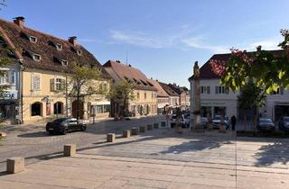 Büro zu mieten in 8200 Gleisdorf, Repräsentatives Gewerbeobjekt in der Gleisdorfer Innenstadt zu vermieten!