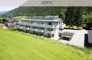 Wohnung kaufen in Flachauwinklstraße, 5542 Flachau, TAUERNBLICK Flachau - die Piste vor der Türe! Hohe Wohnbauförderung möglich!