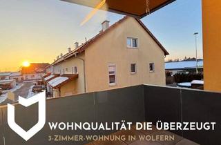 Wohnung kaufen in 4493 Wolfern, WOHNQUALITÄT, DIE ÜBERZEUGT – 3-ZIMMER-WOHNUNG IN WOLFERN