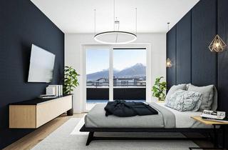 Penthouse kaufen in 6173 Oberperfuss, Neubau Dachgeschossjuwel mit Panoramablick, 4 Zimmern und großzügiger Terrasse in Oberperfuss!