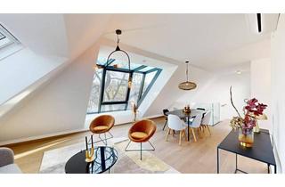 Maisonette kaufen in Sieveringer Straße 221, 1190 Wien, Erleben Sie einen 360 Grad View der Sieveringer Weinberge auf Ihrer Dachterrasse | Top 21