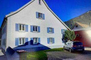 Wohnung mieten in St. Peterstraße 35, 6700 Bludenz, Erdgeschoss 4-Zimmer Wohnung mit Terrasse in Bludenz