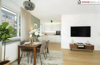 Wohnung mieten in 2100 Leobendorf, Wo Alltag zur Auszeit wird ! Frisch sanierte 3-Zimmer-Wohnung mit Loggia in grüner Ruhelage