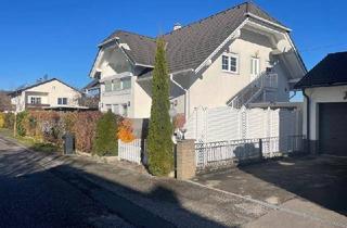 Haus kaufen in 4203 Altenberg bei Linz, Schickes Zweifamilienhaus in sonniger Zentrumslage, ideal für Wohnen und Arbeiten unter einem Dach.